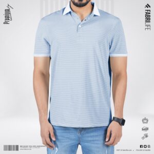 Premium Elegant Polo - Skyard